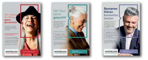 A4 Plakate: Format: 210 x 297 mm Druck & Versand (5 Stück): 30 €